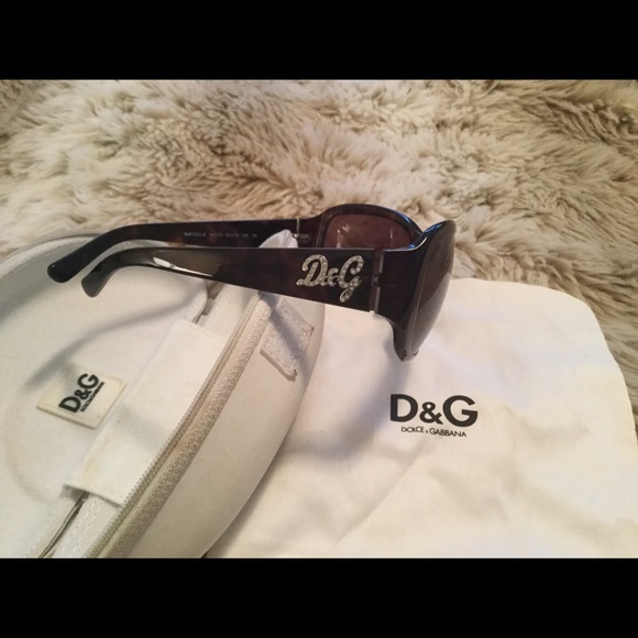 Dolce & Gabanna Sunglasses - Picture 2 of 3